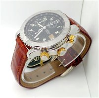 Montre Paul Picot Homme in Acier 5009 - 5009